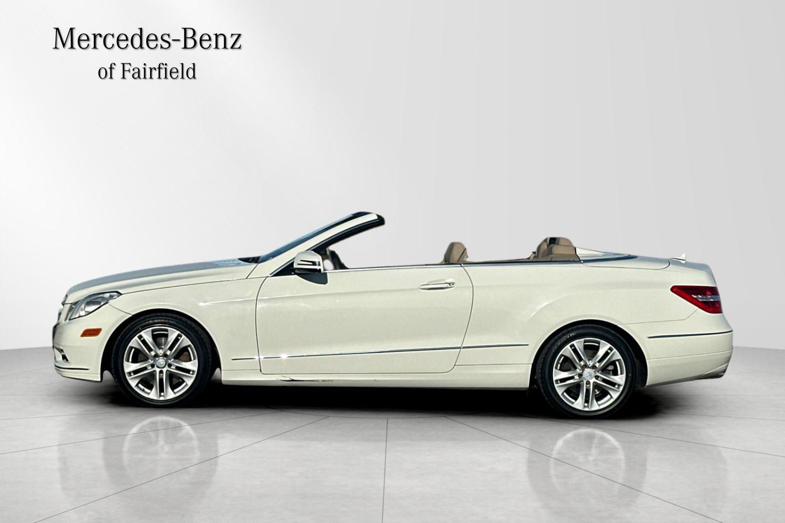 Used 2011 Mercedes-Benz E 350 Cabriolet image 5
