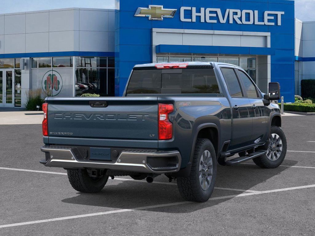 New 2026 Chevrolet Silverado 2500 LT w/ All Star Edition image 4