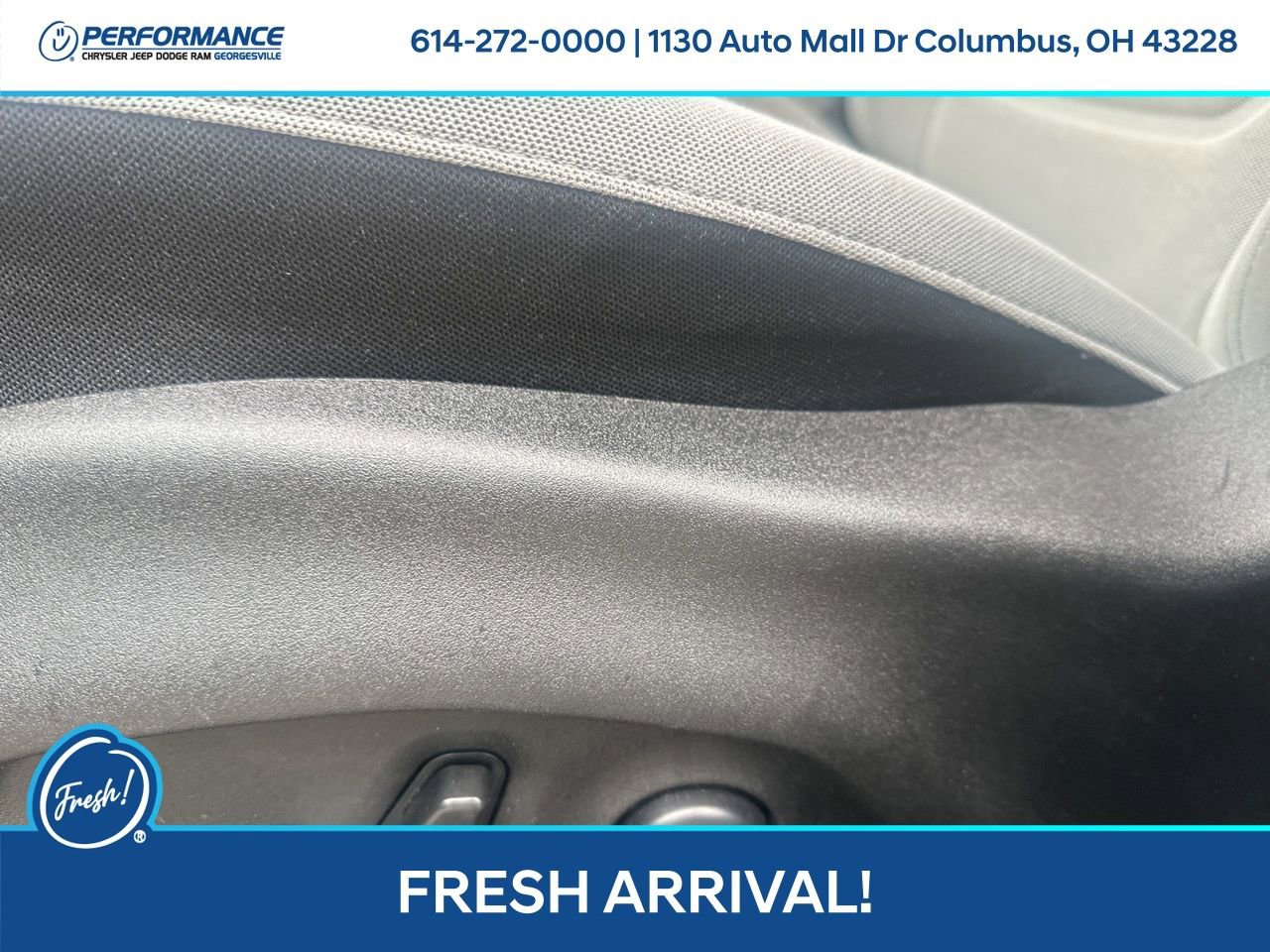 Used 2022 Jeep Renegade Latitude w/ Convenience Group image 13