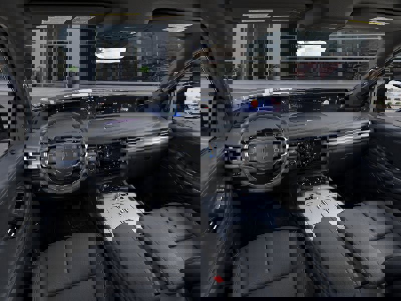 New 2026 Lincoln Navigator L Reserve w/ Jet Appearance Package image 9