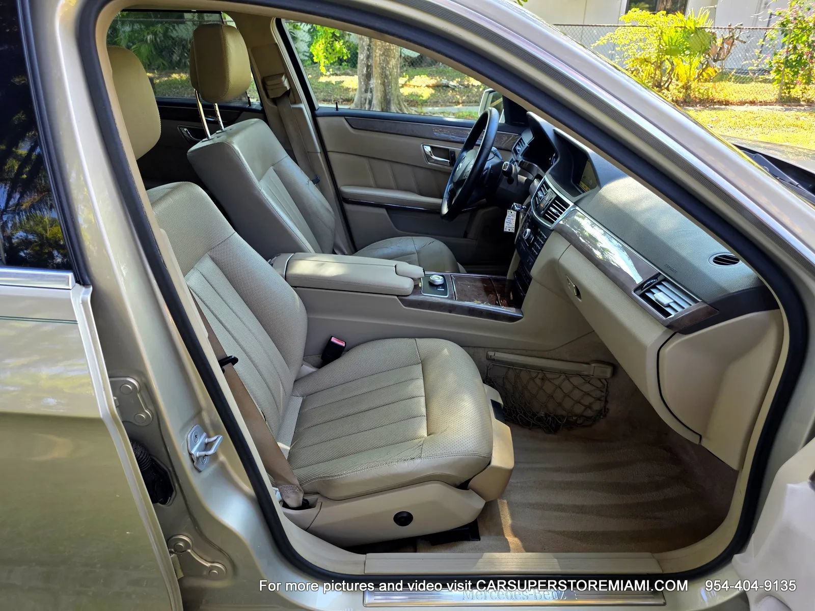 Used 2011 Mercedes-Benz E 350 4MATIC Wagon image 5