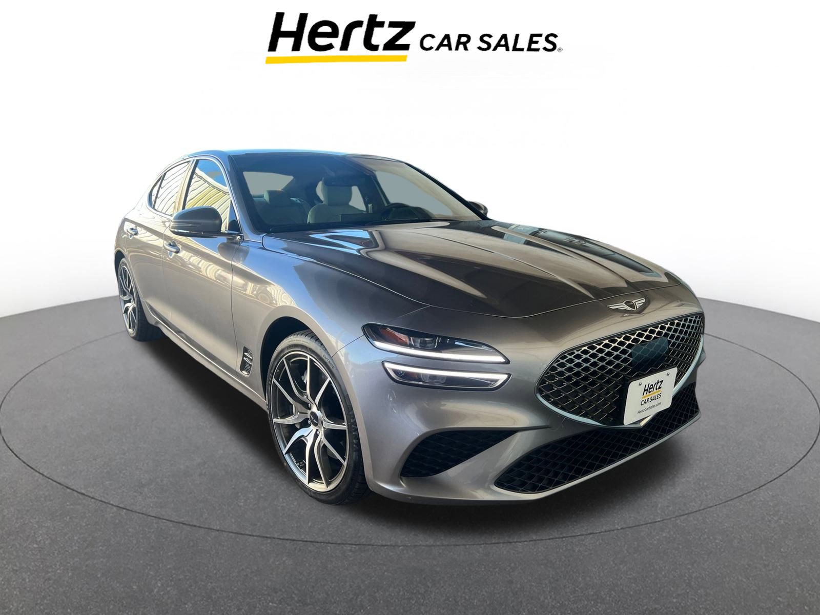 Used 2025 Genesis G70 2.5T