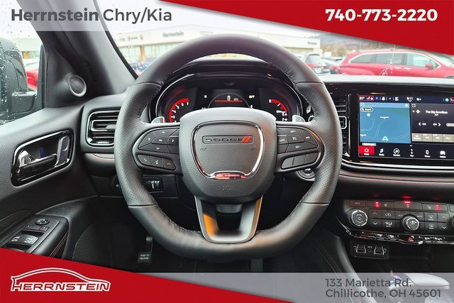 New 2026 Dodge Durango GT image 7