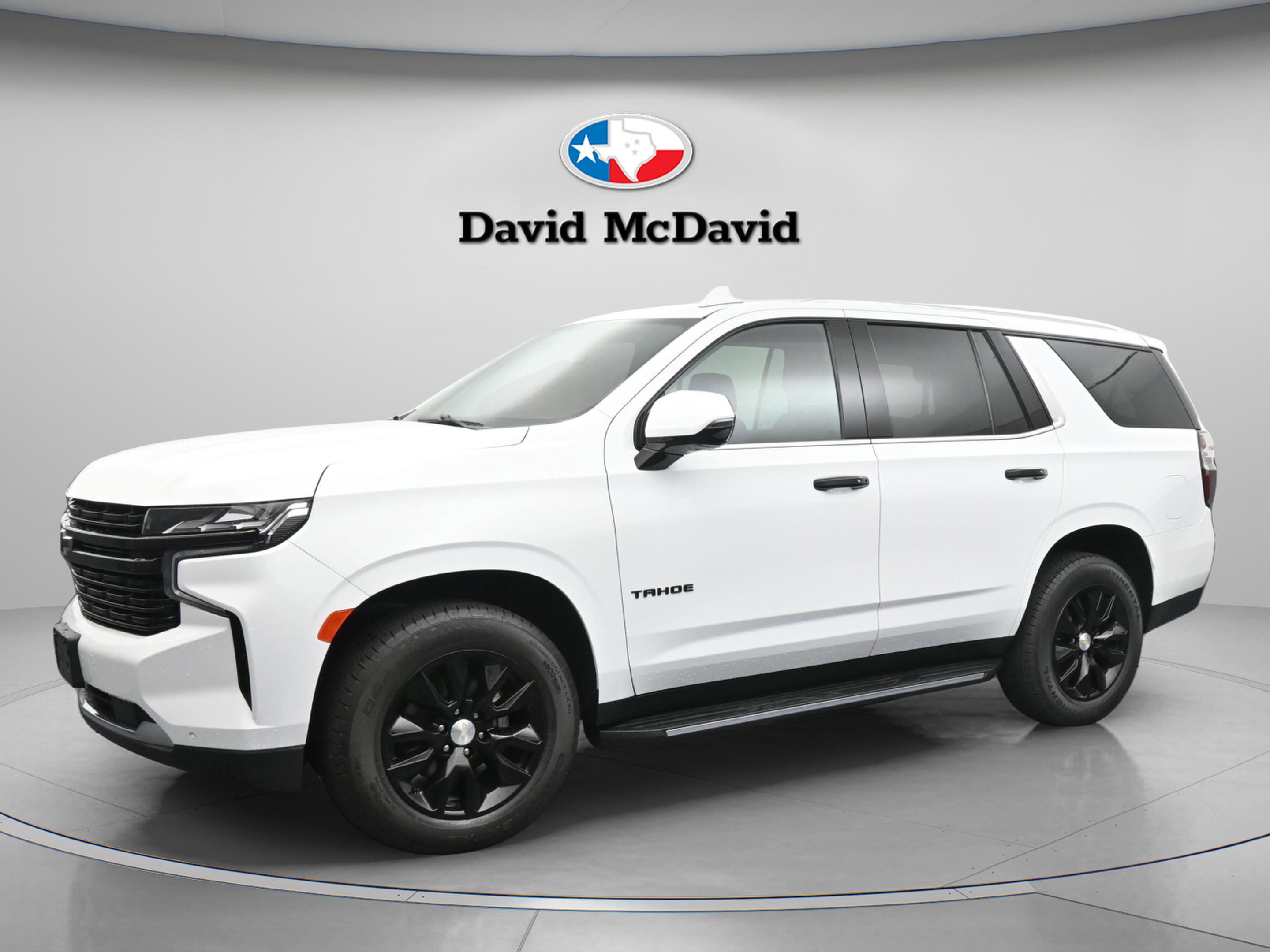 Used 2023 Chevrolet Tahoe LT w/ Luxury Package AWD/4WD image 1