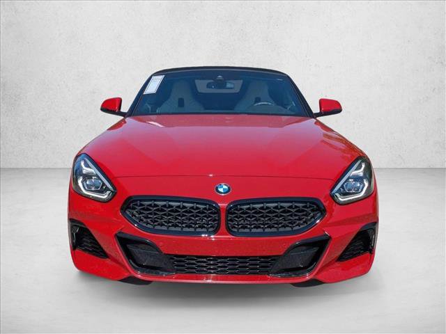 Used 2019 BMW Z4 sDrive30i w/ M Sport Package image 2