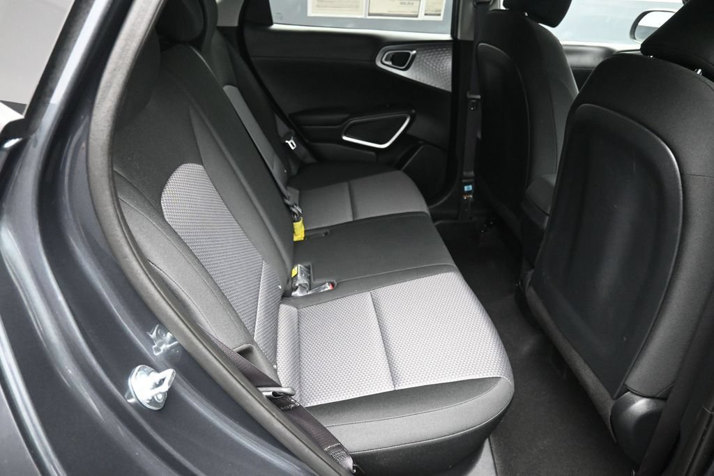 Certified 2025 Kia Soul S FWD image 23
