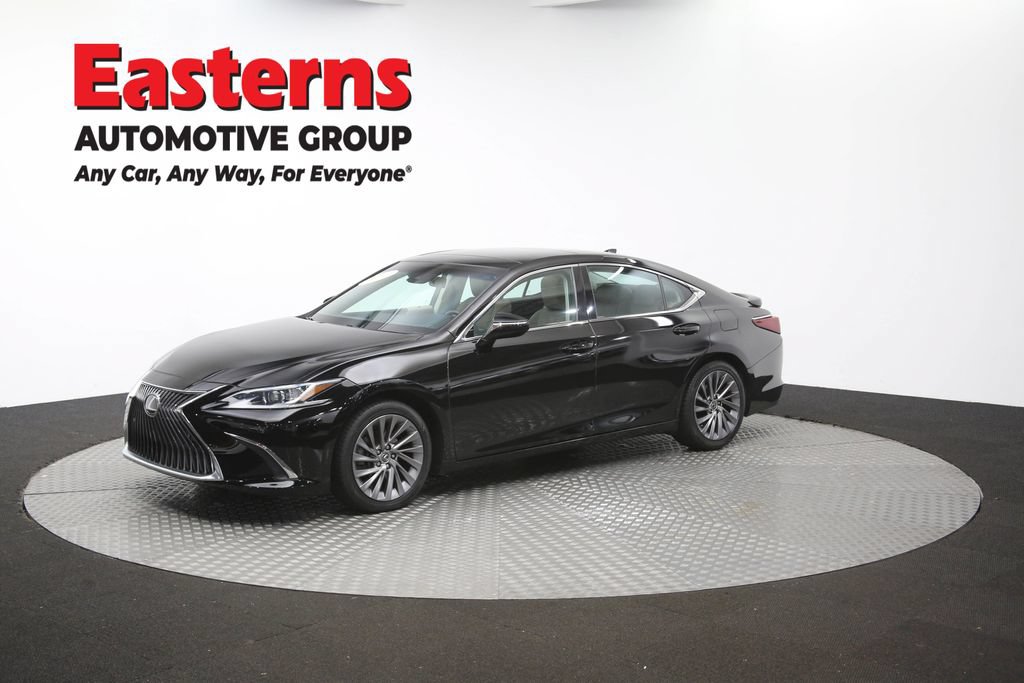 Used 2020 Lexus ES 350 w/ Accessory Package FWD image 60