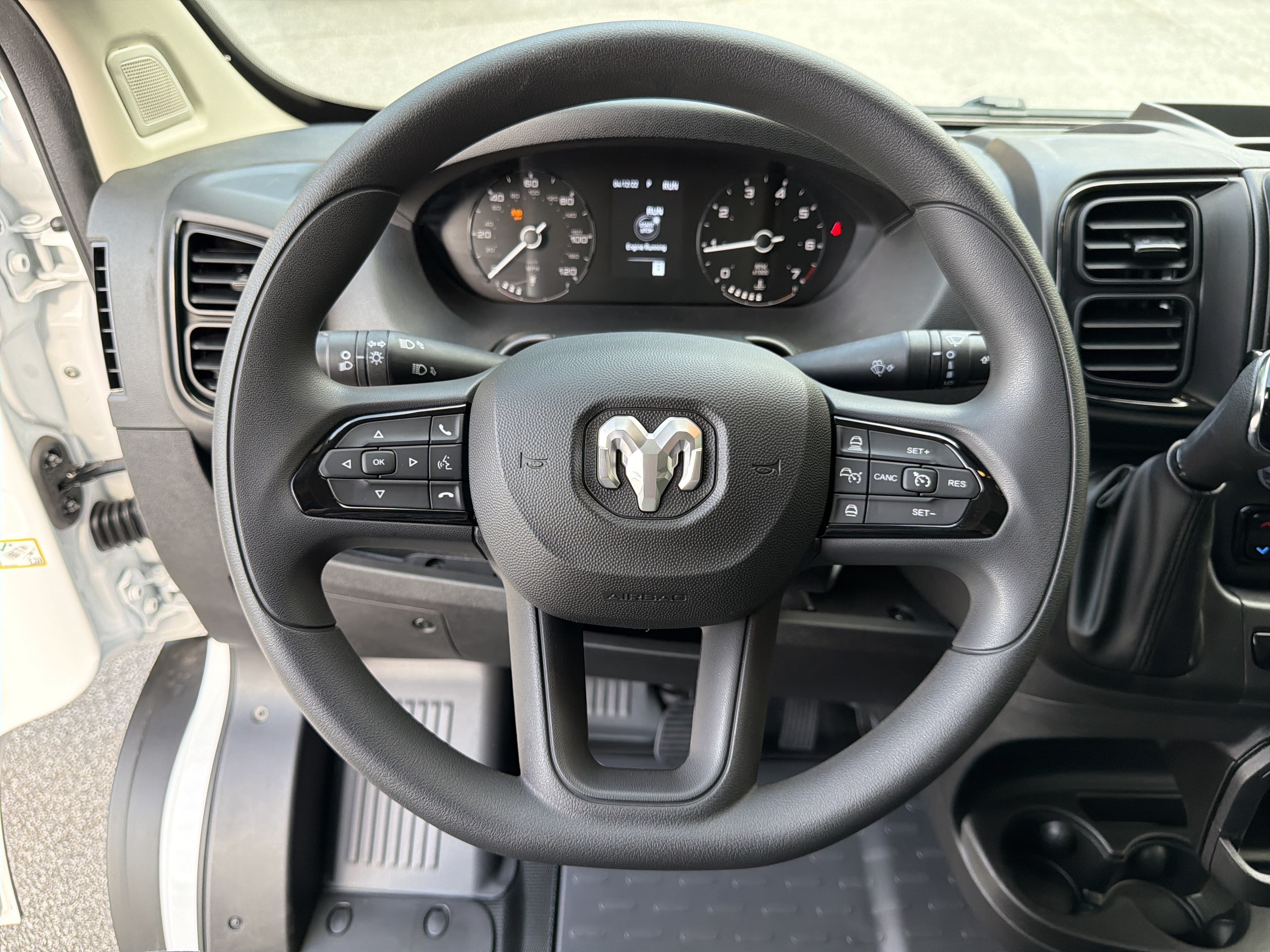 New 2026 RAM ProMaster 1500 w/ Convenience Group FWD image 24