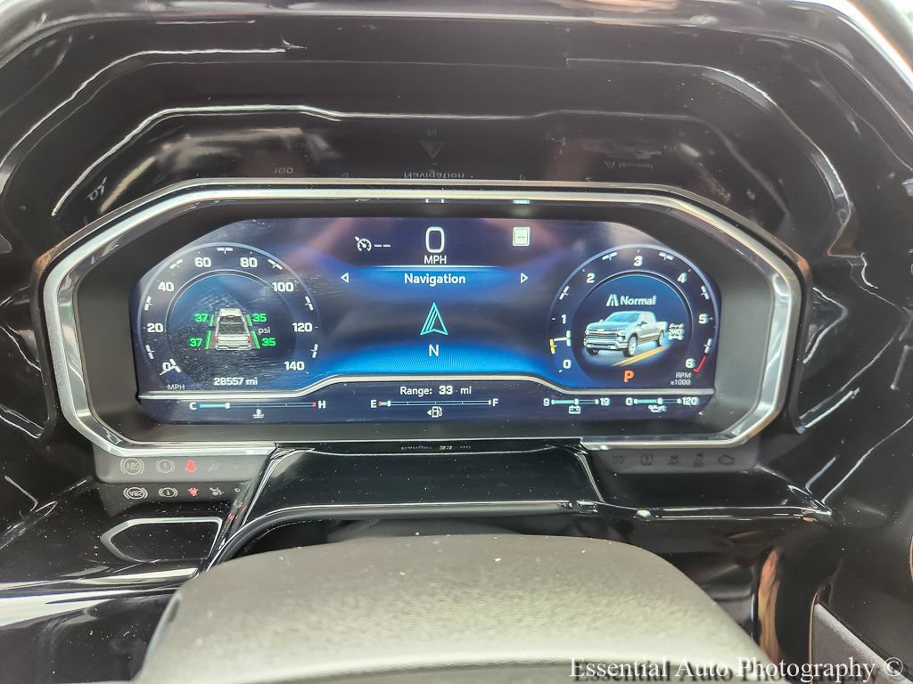 Certified 2023 Chevrolet Silverado 1500 LT AWD/4WD image 11