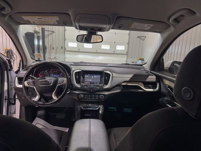 Used 2019 GMC Terrain SLE FWD image 19