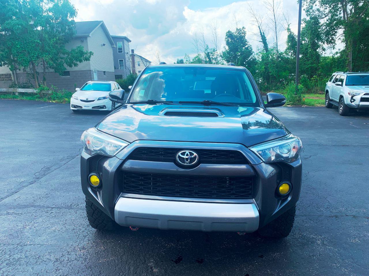 Used 2016 Toyota 4Runner TRD Pro AWD/4WD image 6