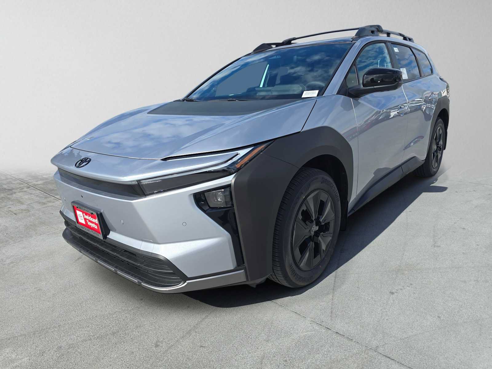 New 2026 Toyota bZ Woodland w/ Tow Hitch Package (TMS) AWD/4WD image 7