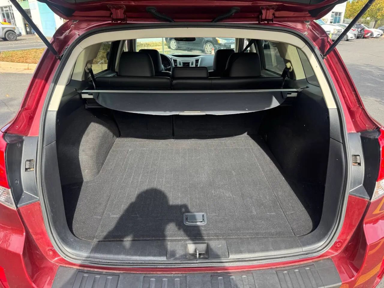 Used 2012 Subaru Outback 2.5i Limited w/ Moonroof Pkg image 26