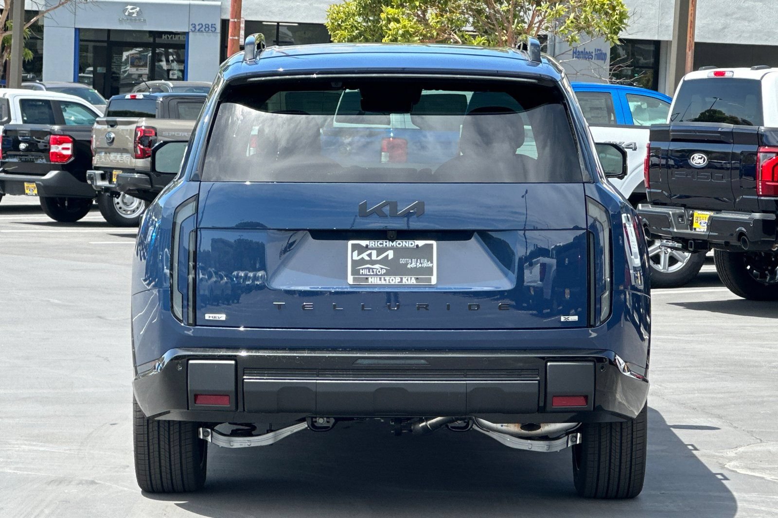 New 2027 Kia Telluride X-Line SX Prestige w/ Towing Package AWD/4WD image 5