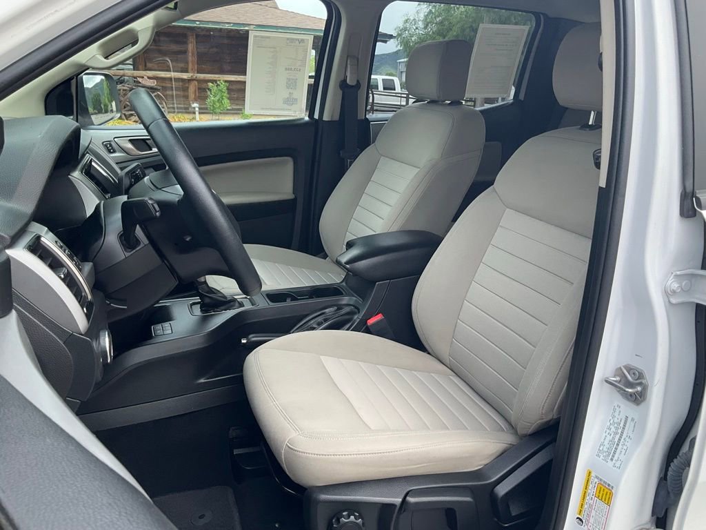 Used 2019 Ford Ranger XLT w/ Equipment Group 301A Mid image 43