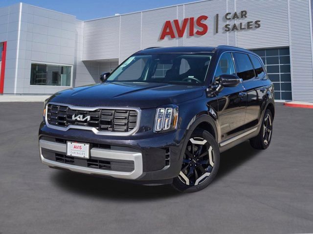 Used 2025 Kia Telluride S image 1