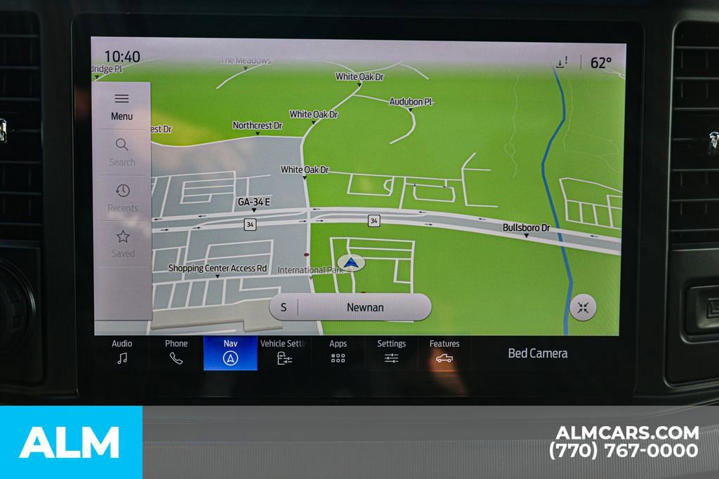 Used 2025 Ford F450 Platinum w/ Snow Plow Prep Package image 36