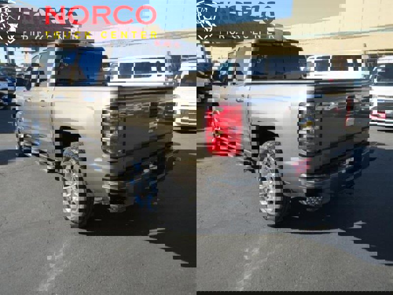 Used 2014 Chevrolet Silverado 1500 LTZ w/ Texas Edition, 1LZ Trim image 5