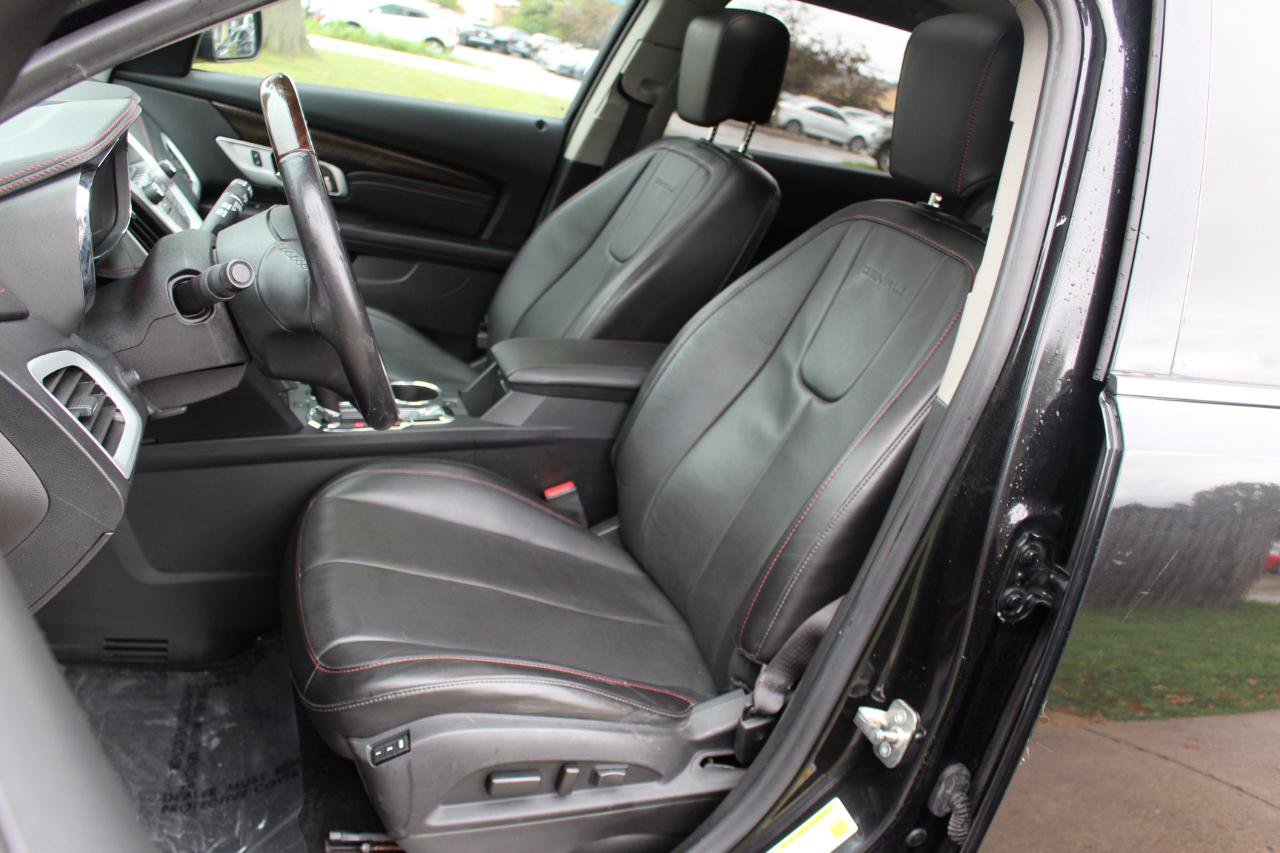 Used 2015 GMC Terrain Denali FWD image 15