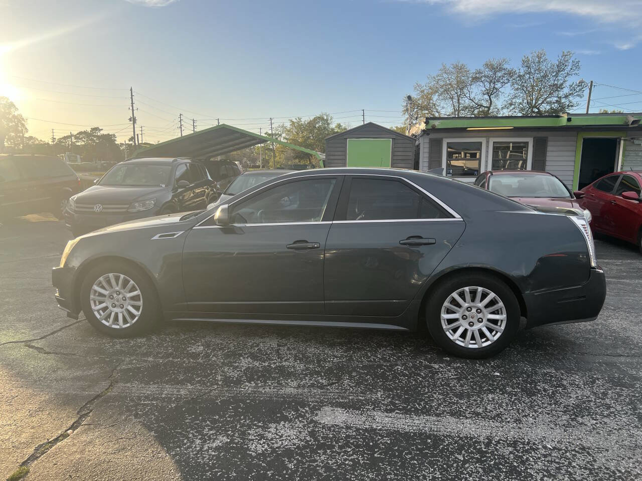 Used 2012 Cadillac CTS Luxury image 7