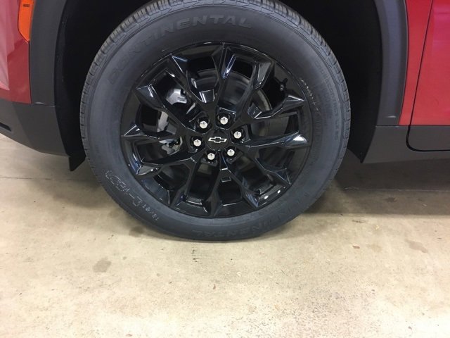 New 2026 Chevrolet Traverse LT image 11