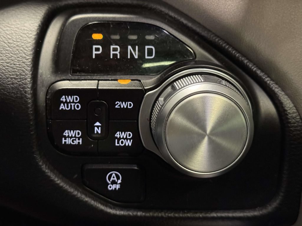 Used 2021 RAM 1500 Laramie AWD/4WD image 29