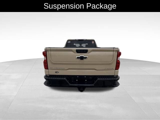 Certified 2022 Chevrolet Silverado 1500 Custom Trail Boss image 6