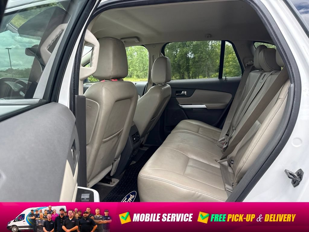 Used 2012 Ford Edge Limited w/ Trailer Tow Package FWD image 21