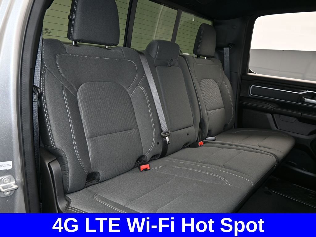 Used 2023 RAM 1500 Big Horn image 40