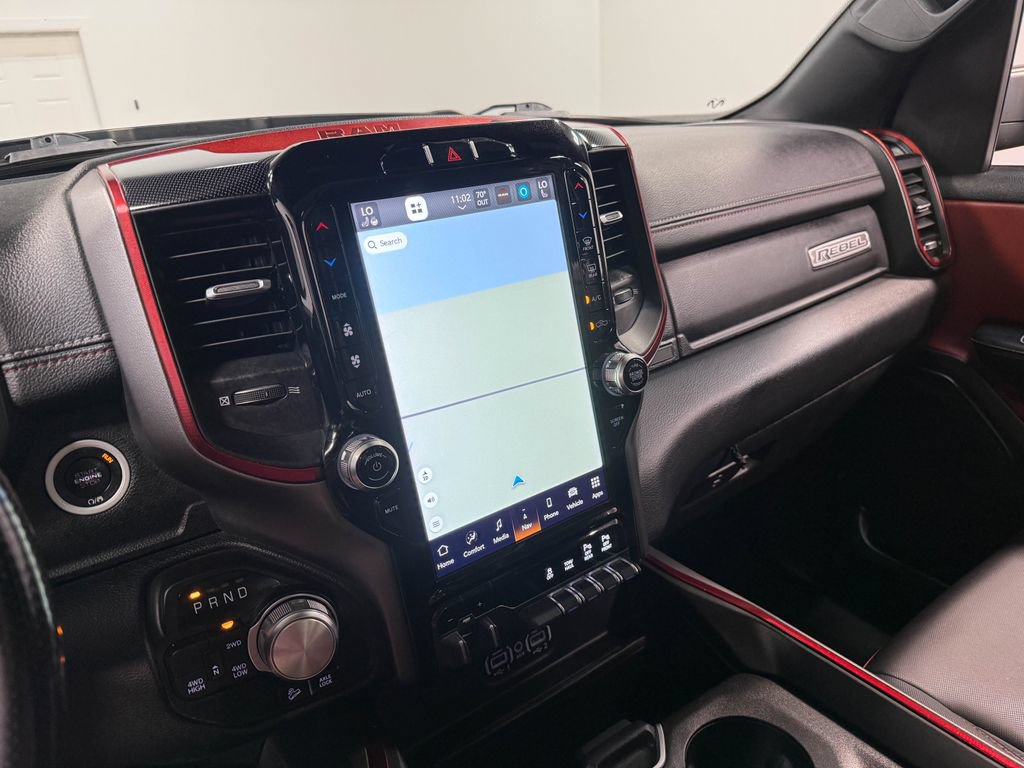 Used 2022 RAM 1500 Rebel w/ Rebel Level 2 Equipment Group AWD/4WD image 81