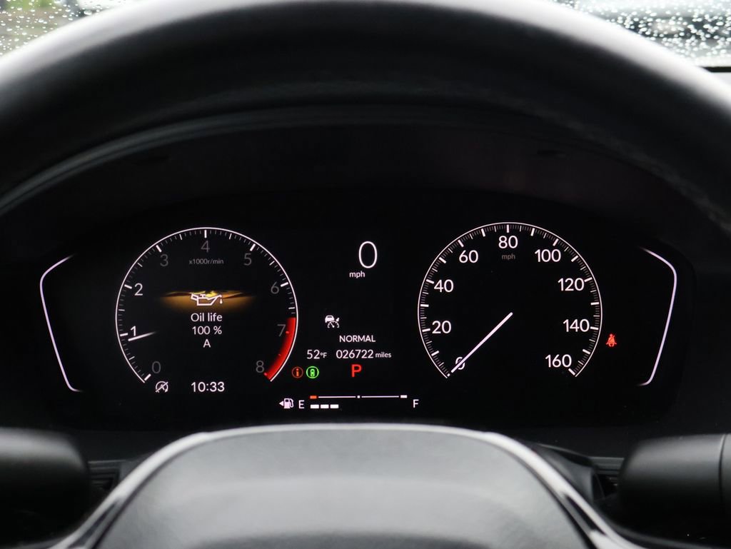 Certified 2023 Honda Civic Sport image 25