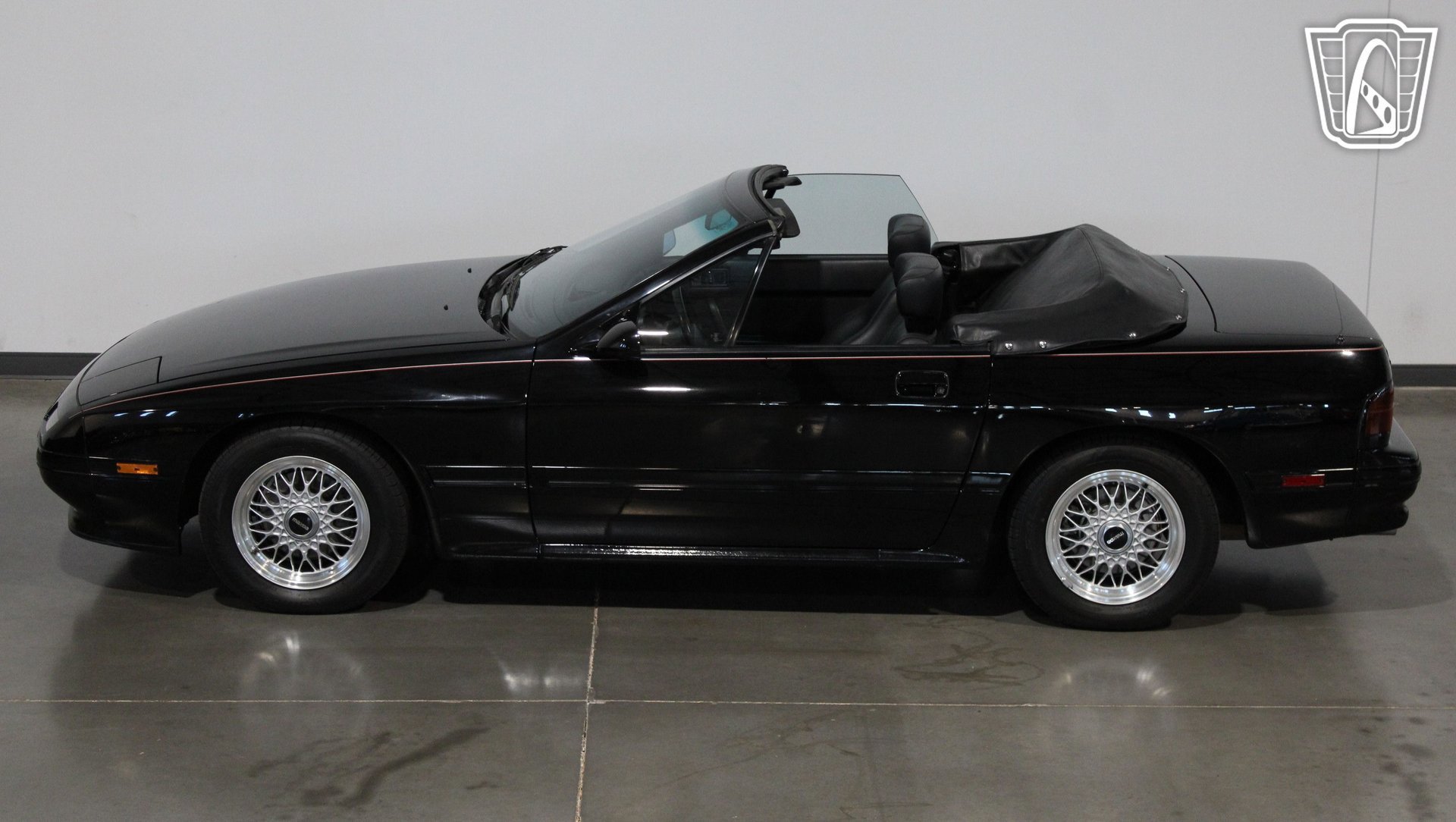 Used 1991 MAZDA RX-7 Convertible RWD image 12