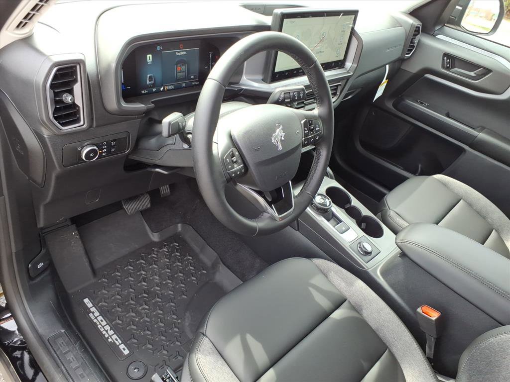 New 2026 Ford Bronco Sport Big Bend w/ Convenience Package AWD/4WD image 4