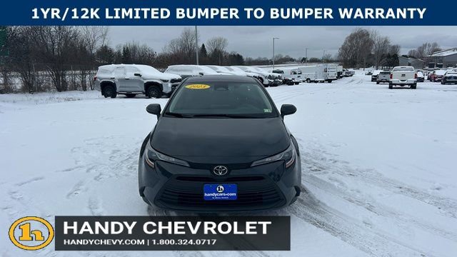 Used 2023 Toyota Corolla LE image 8