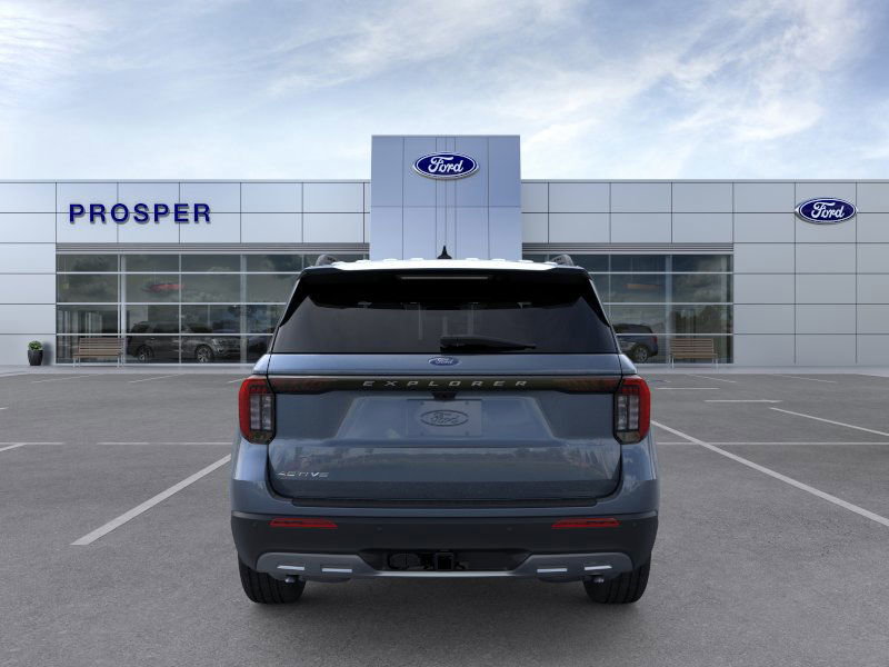 New 2026 Ford Explorer Active w/ Active Comfort Package image 5