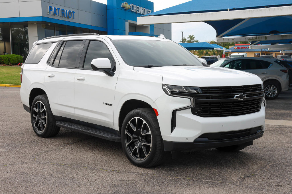 Used 2023 Chevrolet Tahoe RST AWD/4WD image 1