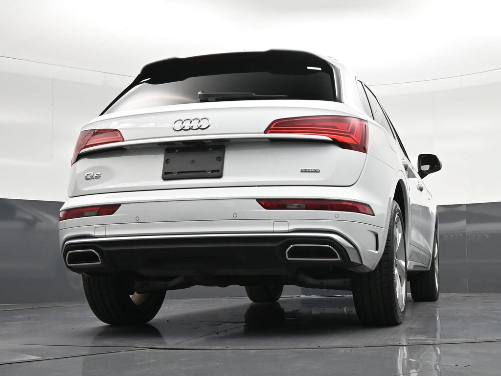 Used 2023 Audi Q5 2.0T Premium Plus AWD/4WD image 26