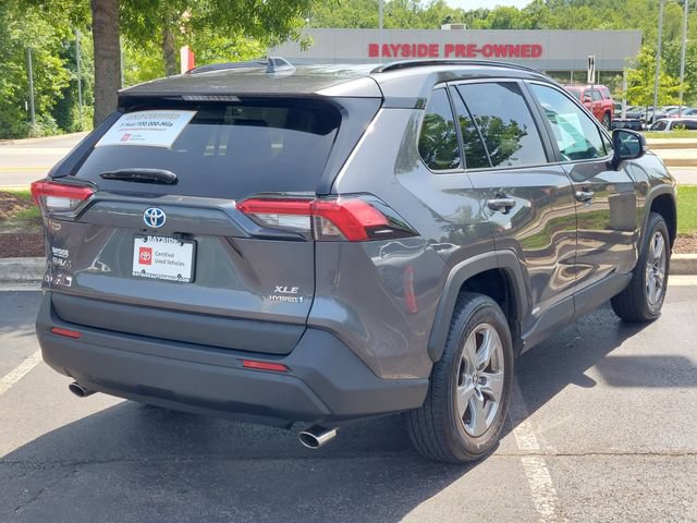 Certified 2024 Toyota RAV4 XLE w/ Convenience Package AWD/4WD image 51