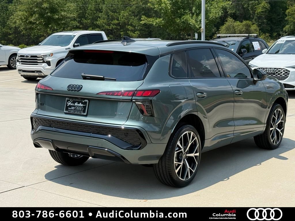 New 2026 Audi Q3 quattro 2.0T AWD/4WD image 14