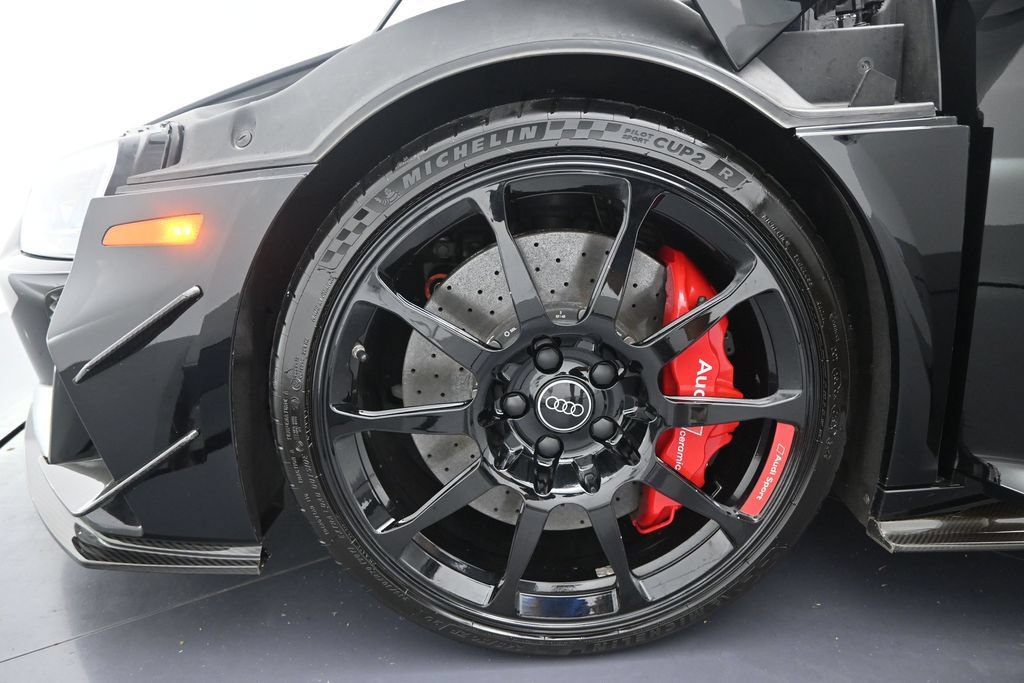 Used 2023 Audi R8 V10 GT RWD image 47
