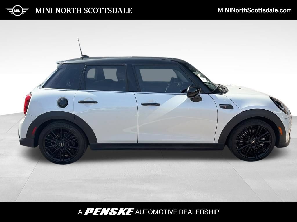 Certified 2024 MINI Cooper S