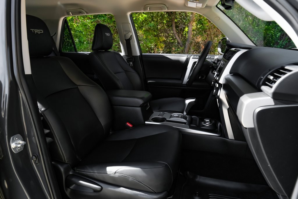 Used 2024 Toyota 4Runner TRD Sport w/ Technology Package image 34