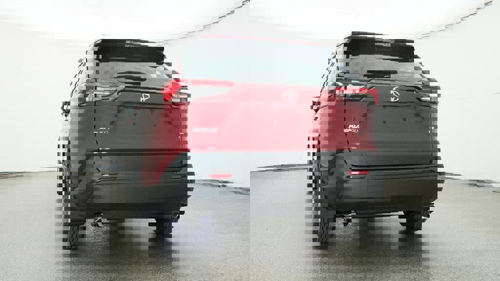 New 2025 Toyota RAV4 LE image 30