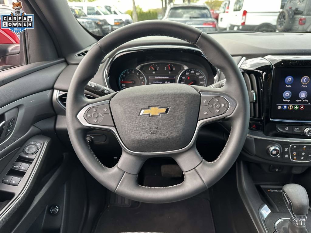 Used 2023 Chevrolet Traverse LT AWD/4WD image 12