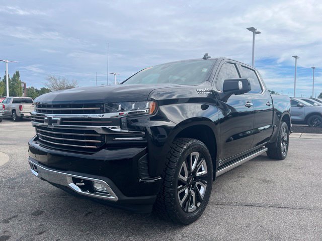 Used 2019 Chevrolet Silverado 1500 High Country AWD/4WD image 7