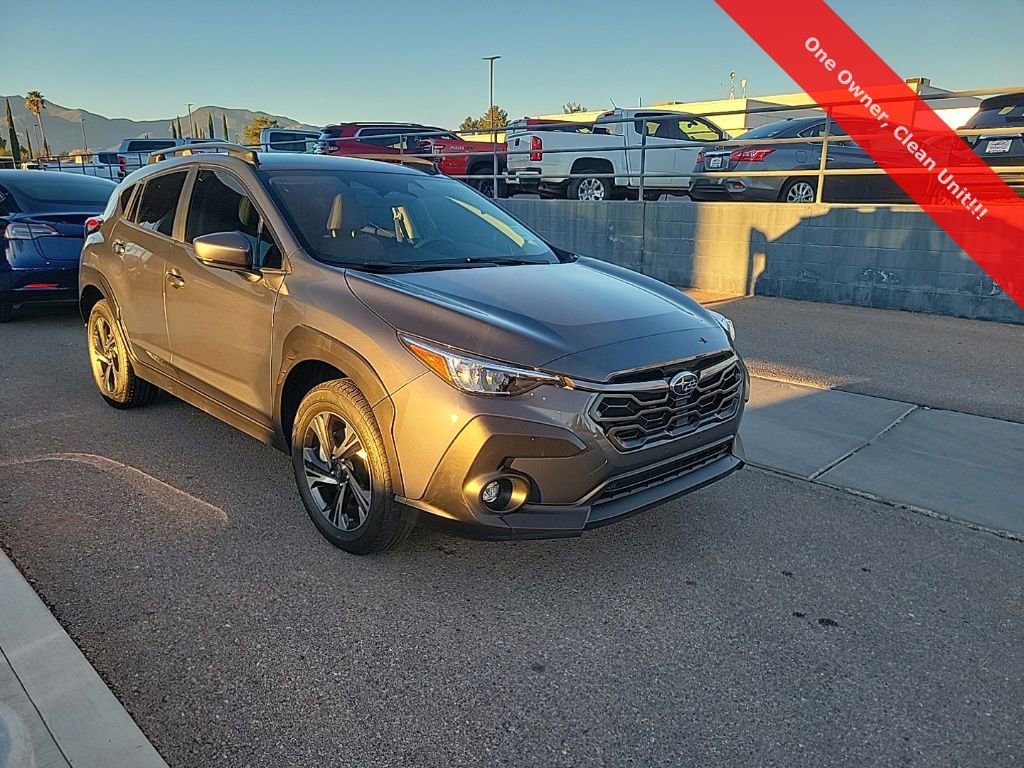 Used 2024 Subaru Crosstrek 2.0i Premium AWD/4WD image 9