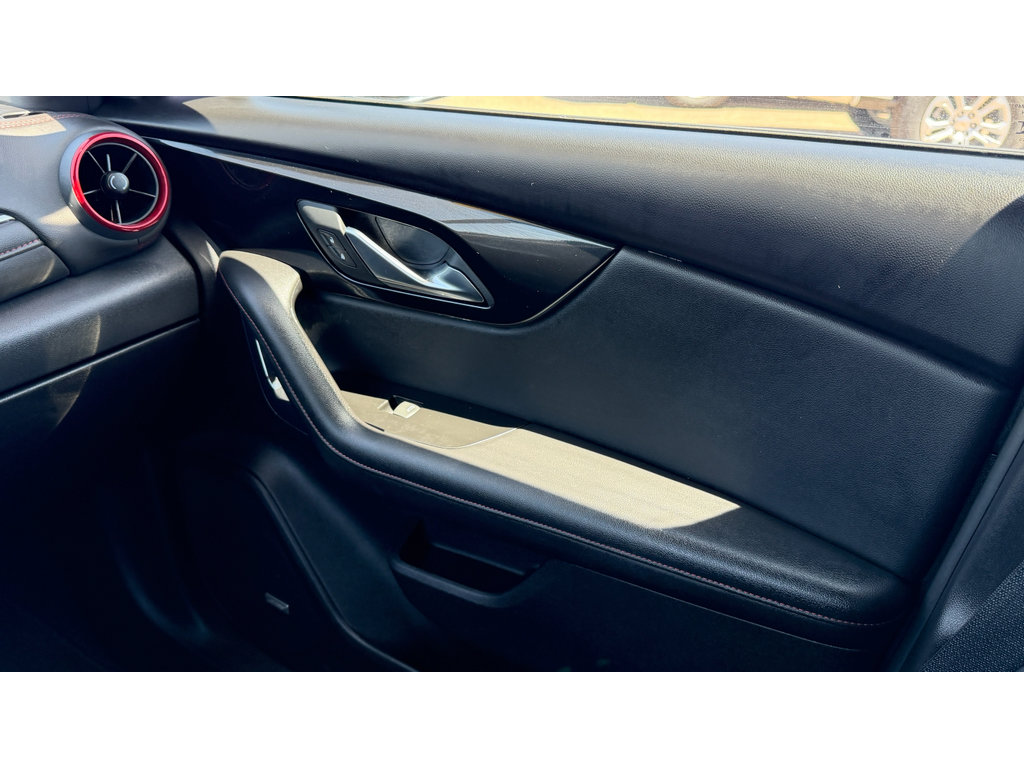 Certified 2025 Chevrolet Blazer RS FWD image 18