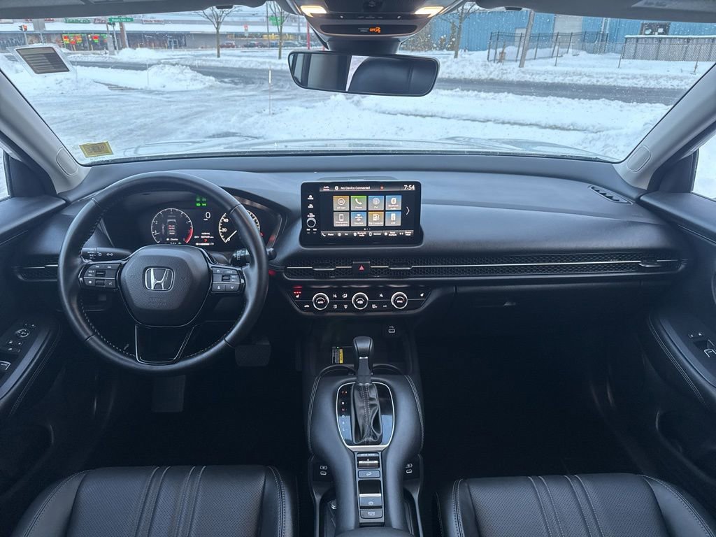 Certified 2025 Honda HR-V EX-L image 21