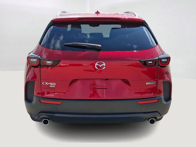 Used 2024 MAZDA CX-50 AWD 2.5 S w/ Cargo Package image 5