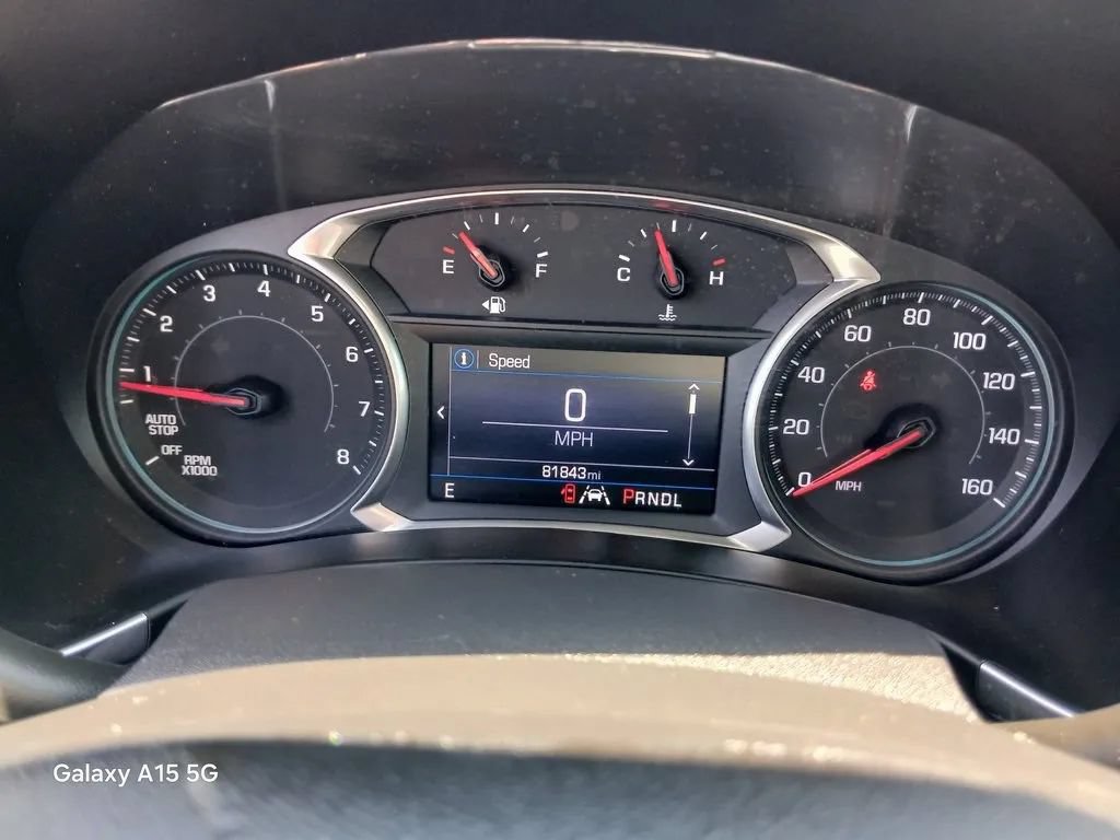 Used 2021 Chevrolet Equinox LT FWD image 26
